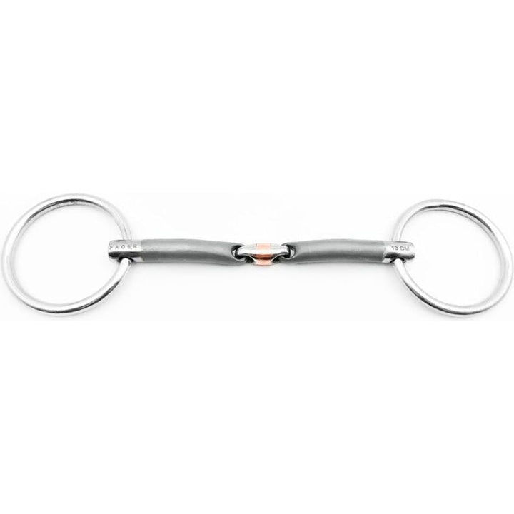 Fager Oliver Sweet Iron Bradoon Loose Ring