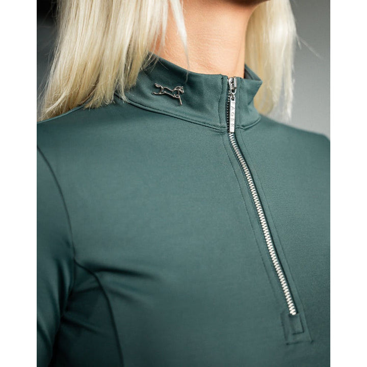 SALE Fager Emma Long Sleeve Green