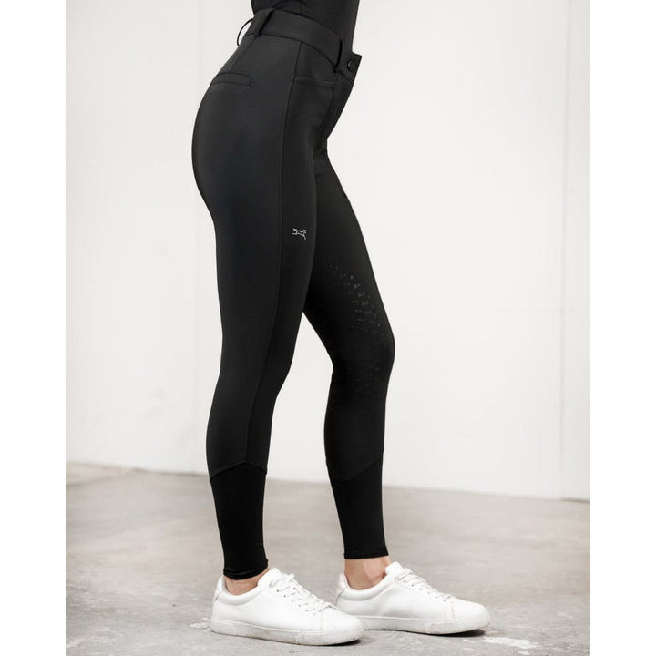 Fager Freya Hybrid breeches Black Full seat