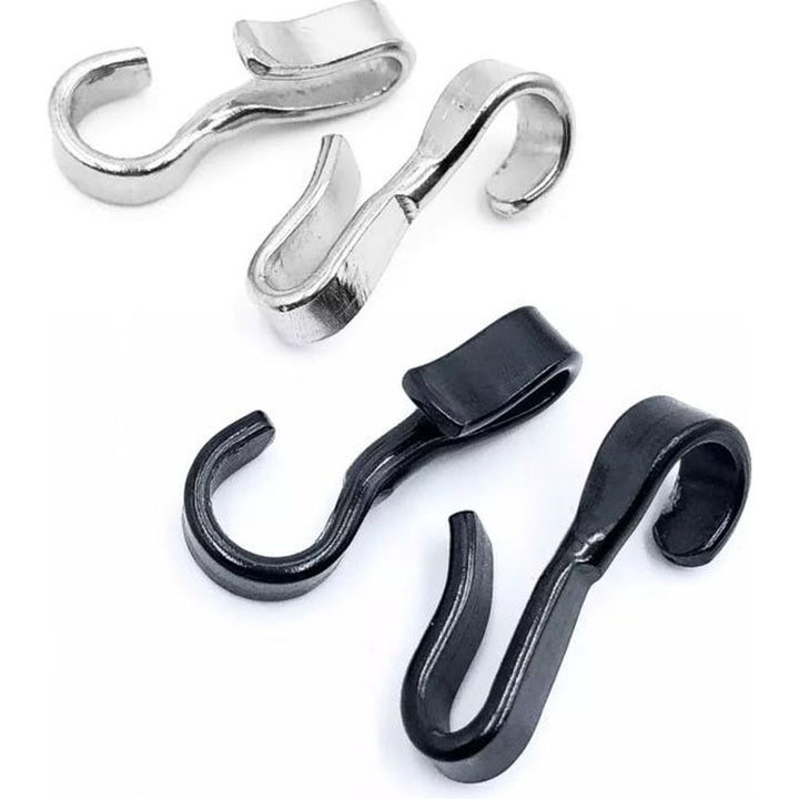 Fager Non-Swivel Hooks