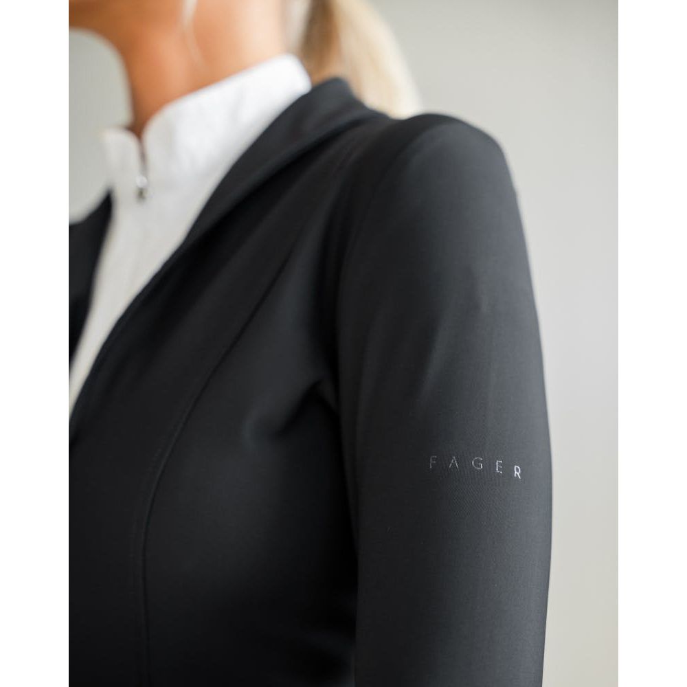 Fager Rebecca Show Jacket Black