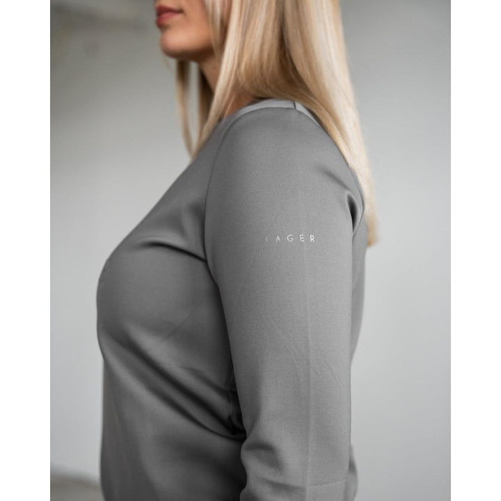 Fager Holly Sweater Grey