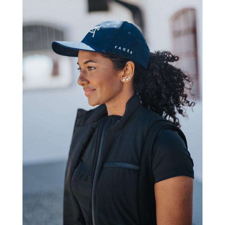 SALE Fager Cap Navy