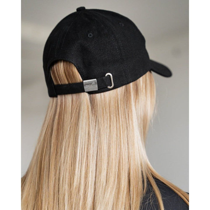 SALE Fager Cap Black