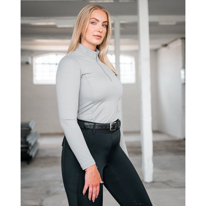 SALE Fager Emma Long Sleeve Grey (XL)