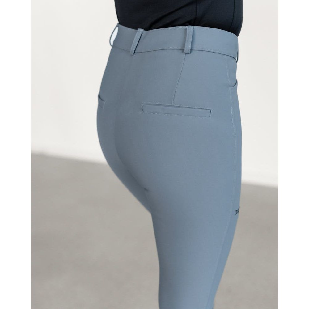 Fager Freya Hybrid breeches Ice Blue Half seat