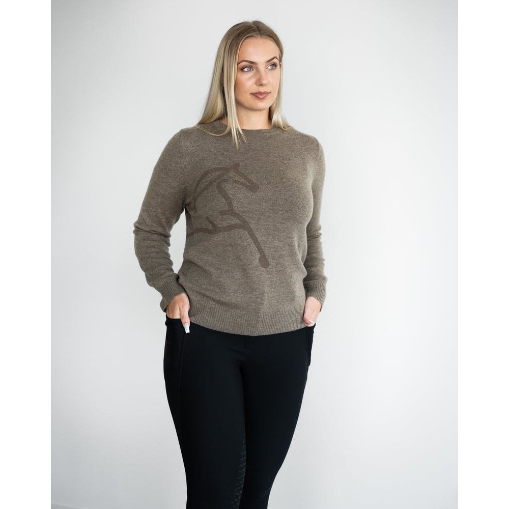 Fager Charlie Cashmino & Merino Wool Latte