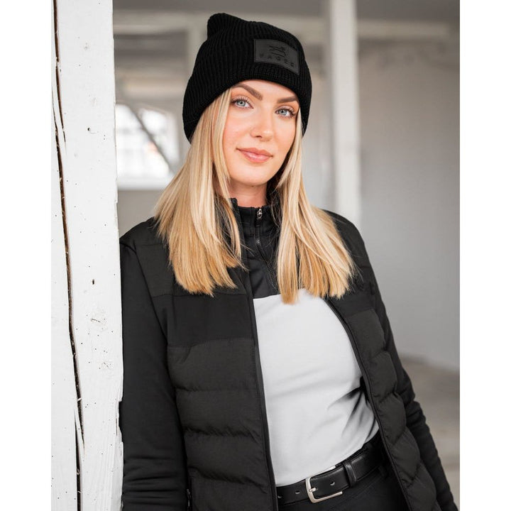 SALE Fager Beanie Black