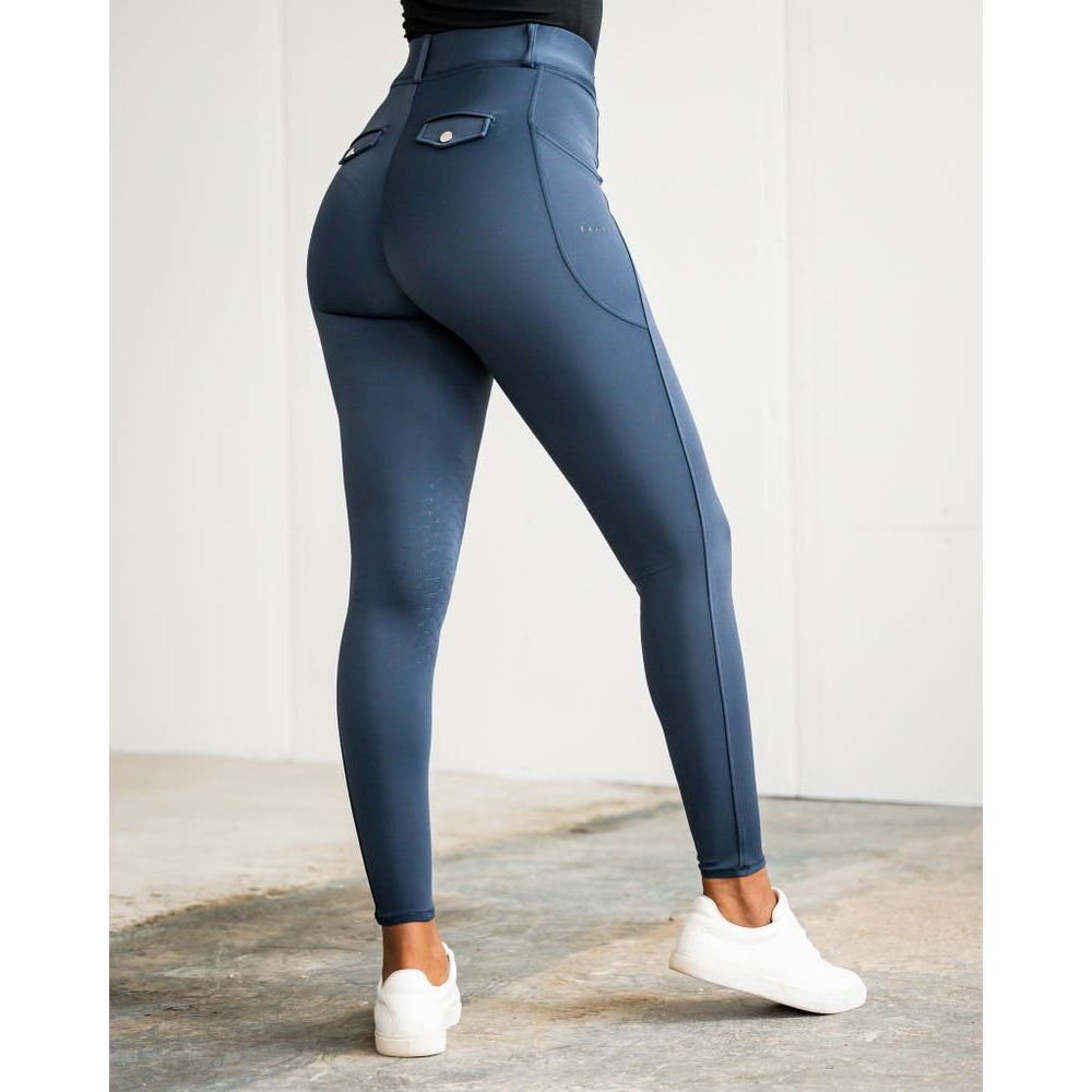 Fager Loui Active Leggings Full Grip Navy