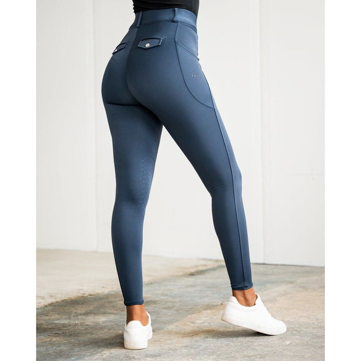 Fager Loui Active Leggings Full Grip Navy