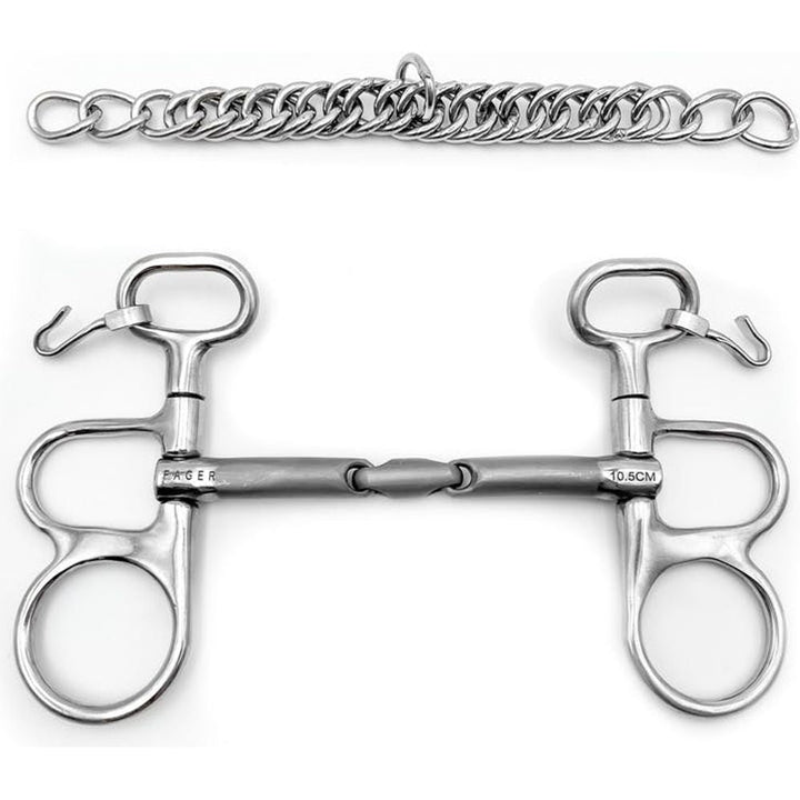 Fager Lucas Sweet iron Double Jointed Butterfly