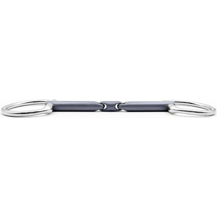 SALE Fager Madeleine Titanium Bradoon Double Jointed Fixed Ring