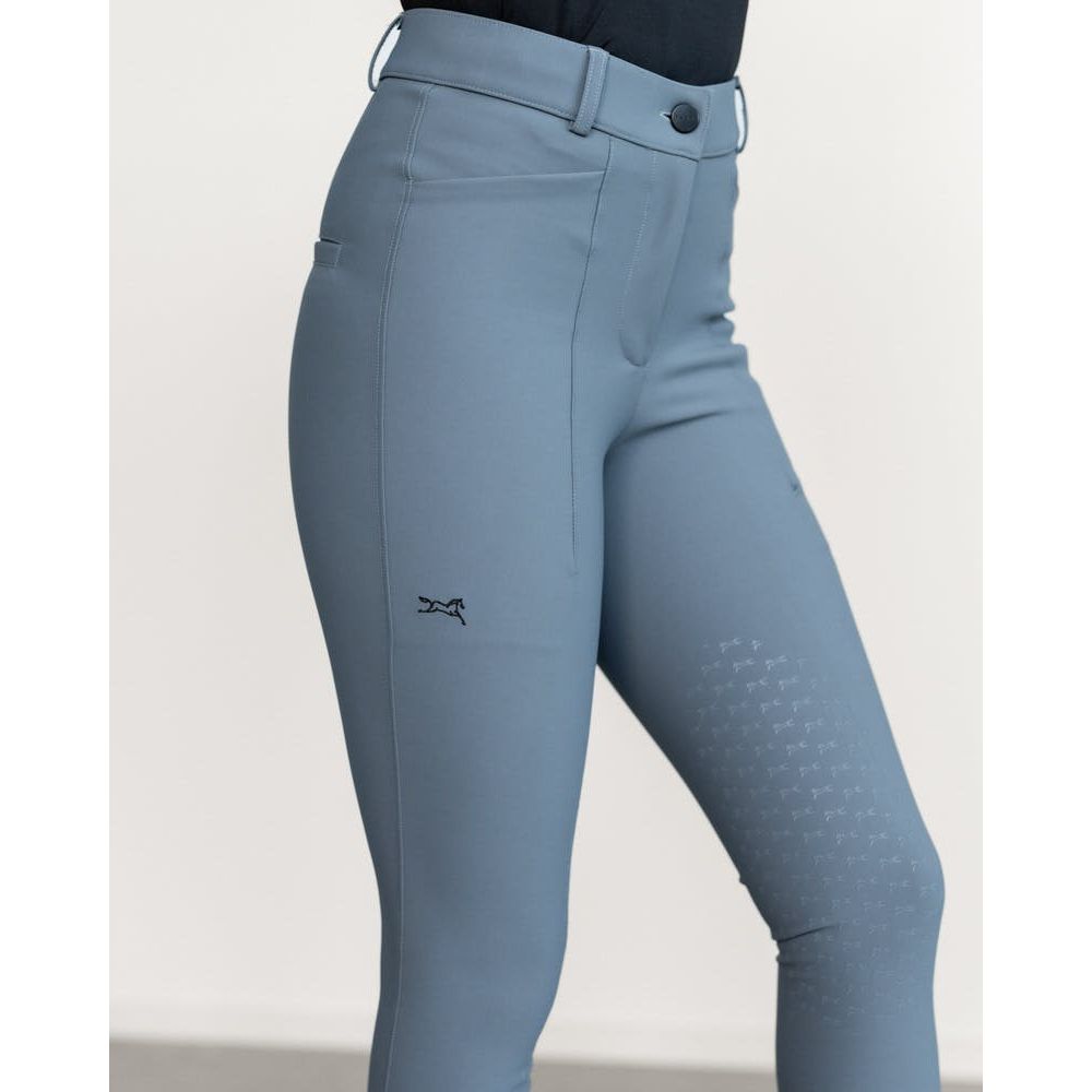 Fager Freya Hybrid breeches Ice Blue Half seat