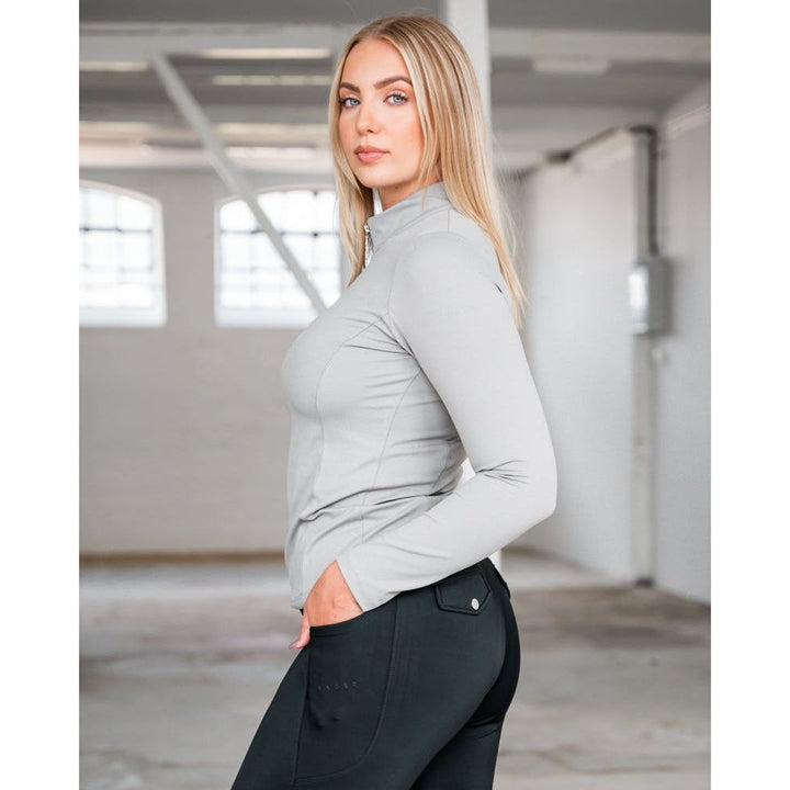 SALE Fager Emma Long Sleeve Grey (XL)