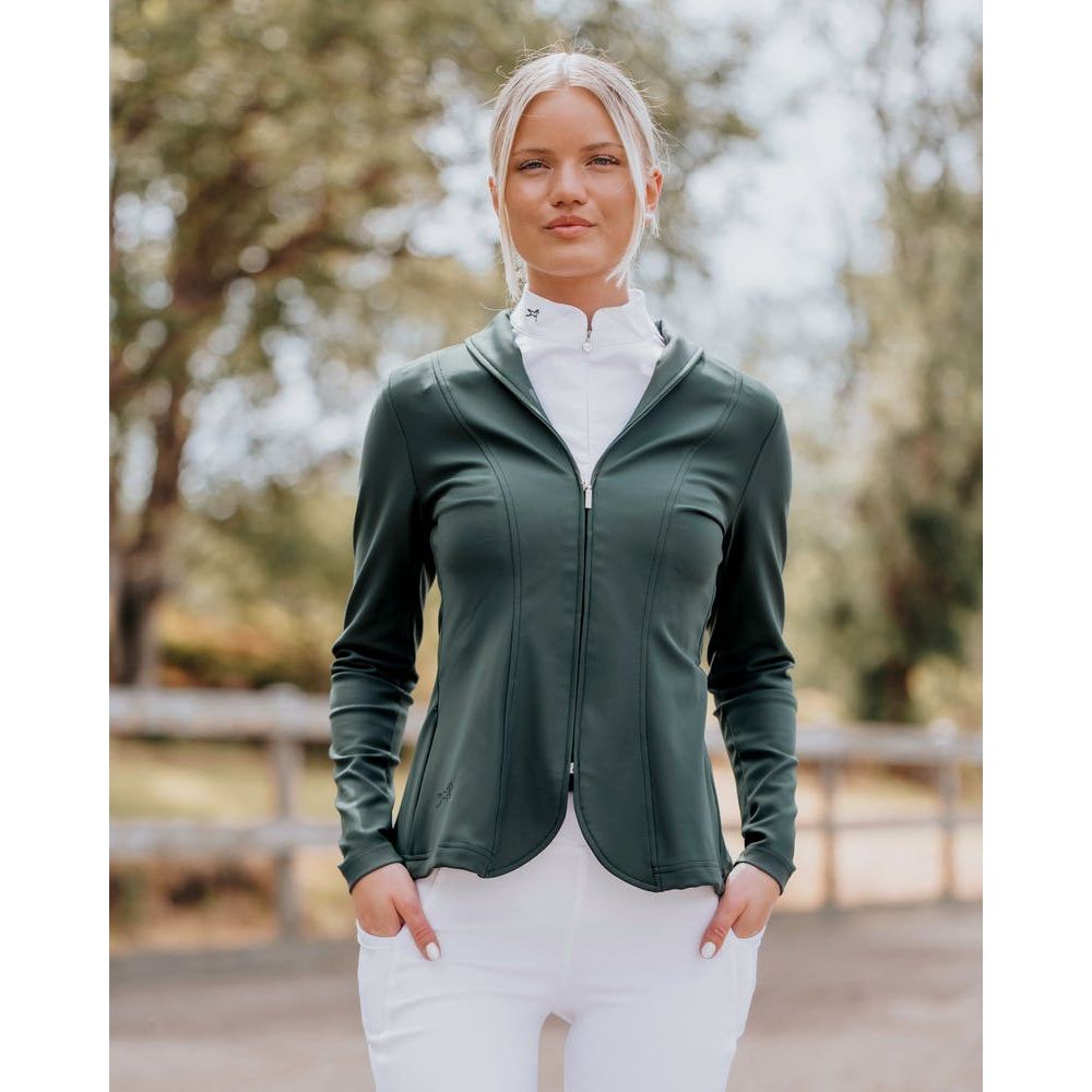 Fager Rebecca Show Jacket Green