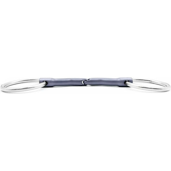 Fager Jasmine Titanium Bradoon Loose Ring