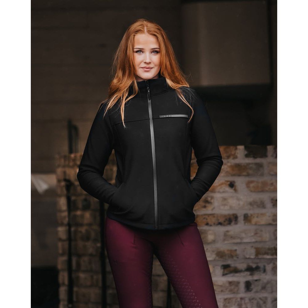 SALE Fager Bonnie Softshell Jacket Black