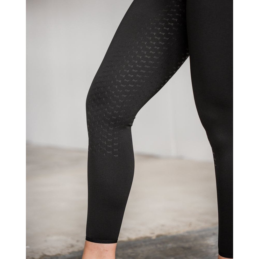 Fager Stella Comfort Leggings Full Grip Black