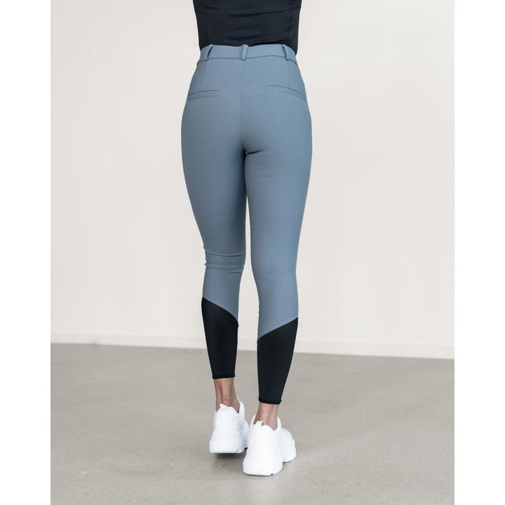 Fager Freya Hybrid breeches Ice Blue Half seat