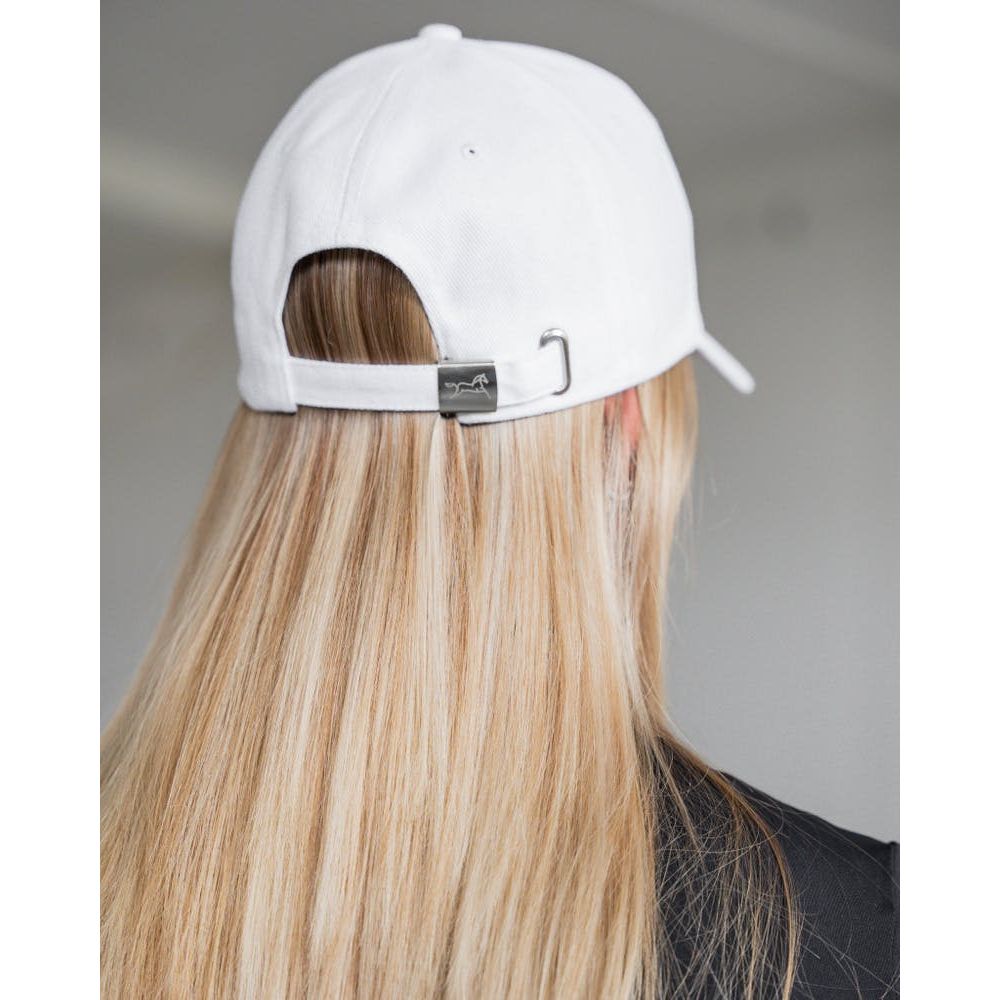 SALE Fager Cap White