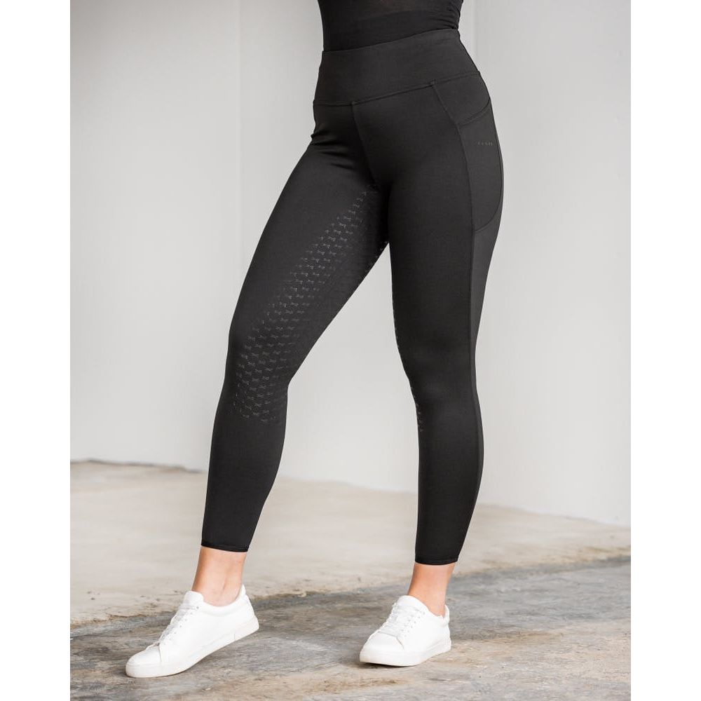 Fager Stella Comfort Leggings Full Grip Black