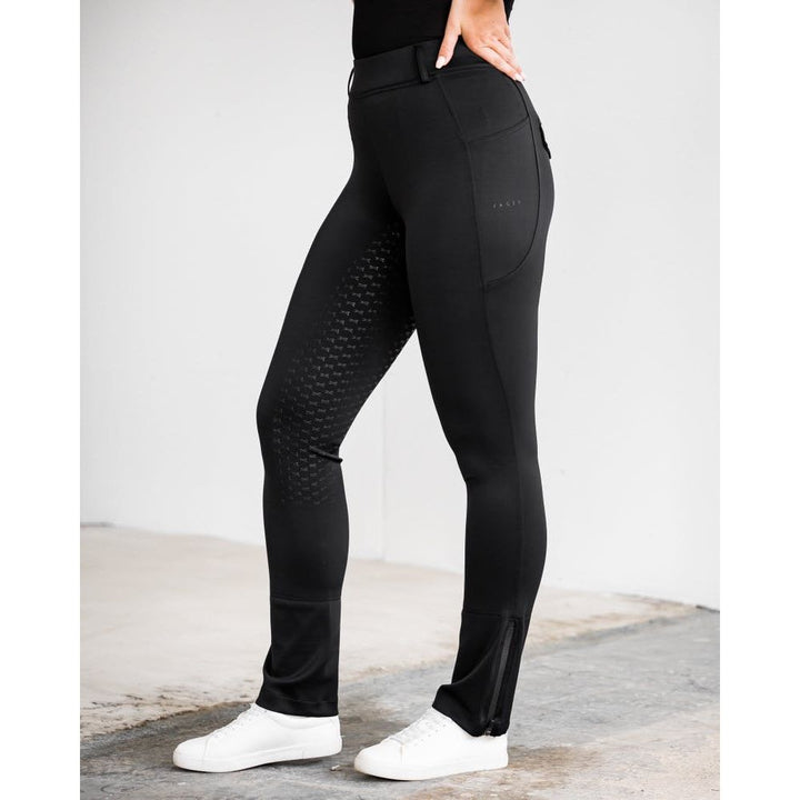 Fager Cleo Jodhpurs Black