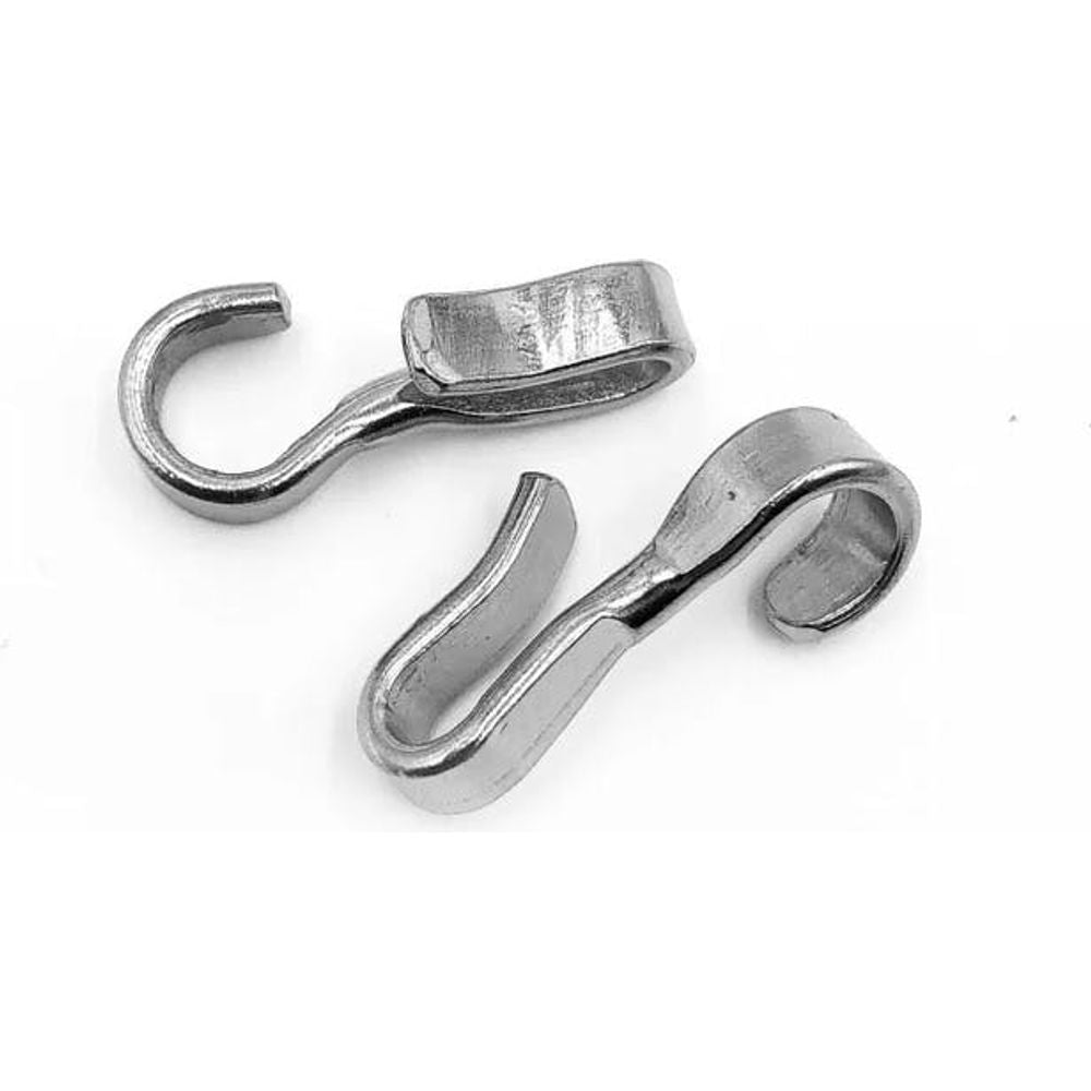 Fager Non-Swivel Hooks