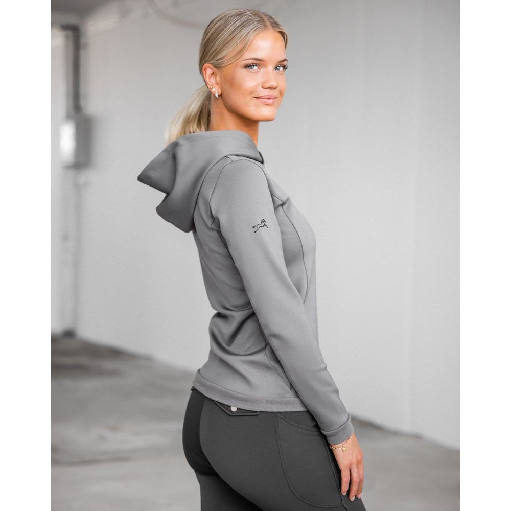 SALE Fager Polly Hoodie Grey