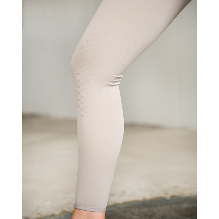 Fager Loui Active Leggings Light Beige Full Grip