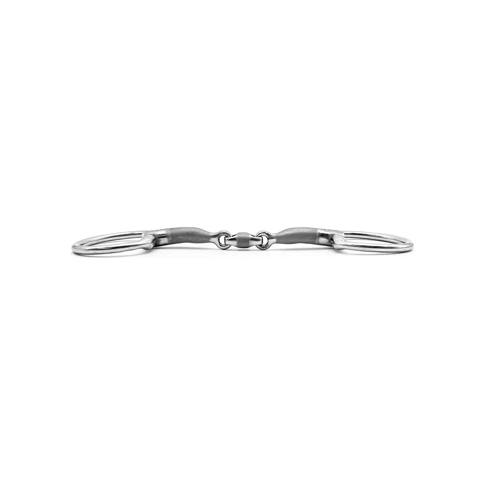Fager Ludwig Sweet Iron Bradoon Fixed Ring