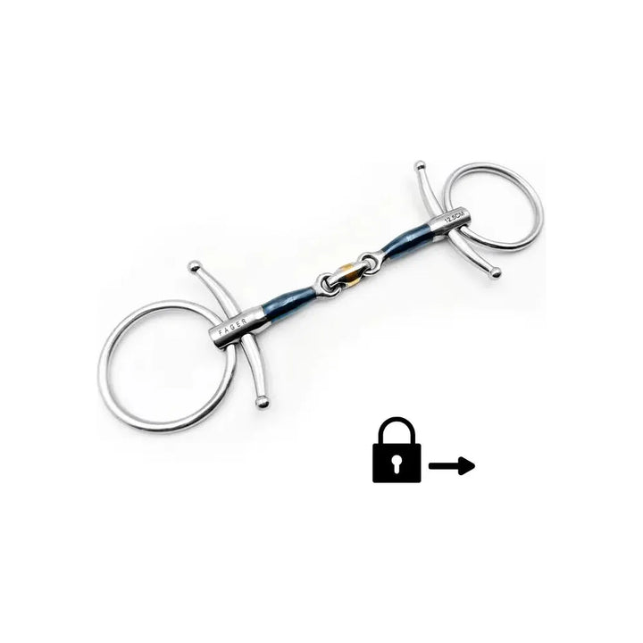 SALE Fager Martin Sweet Iron Baby Fulmer