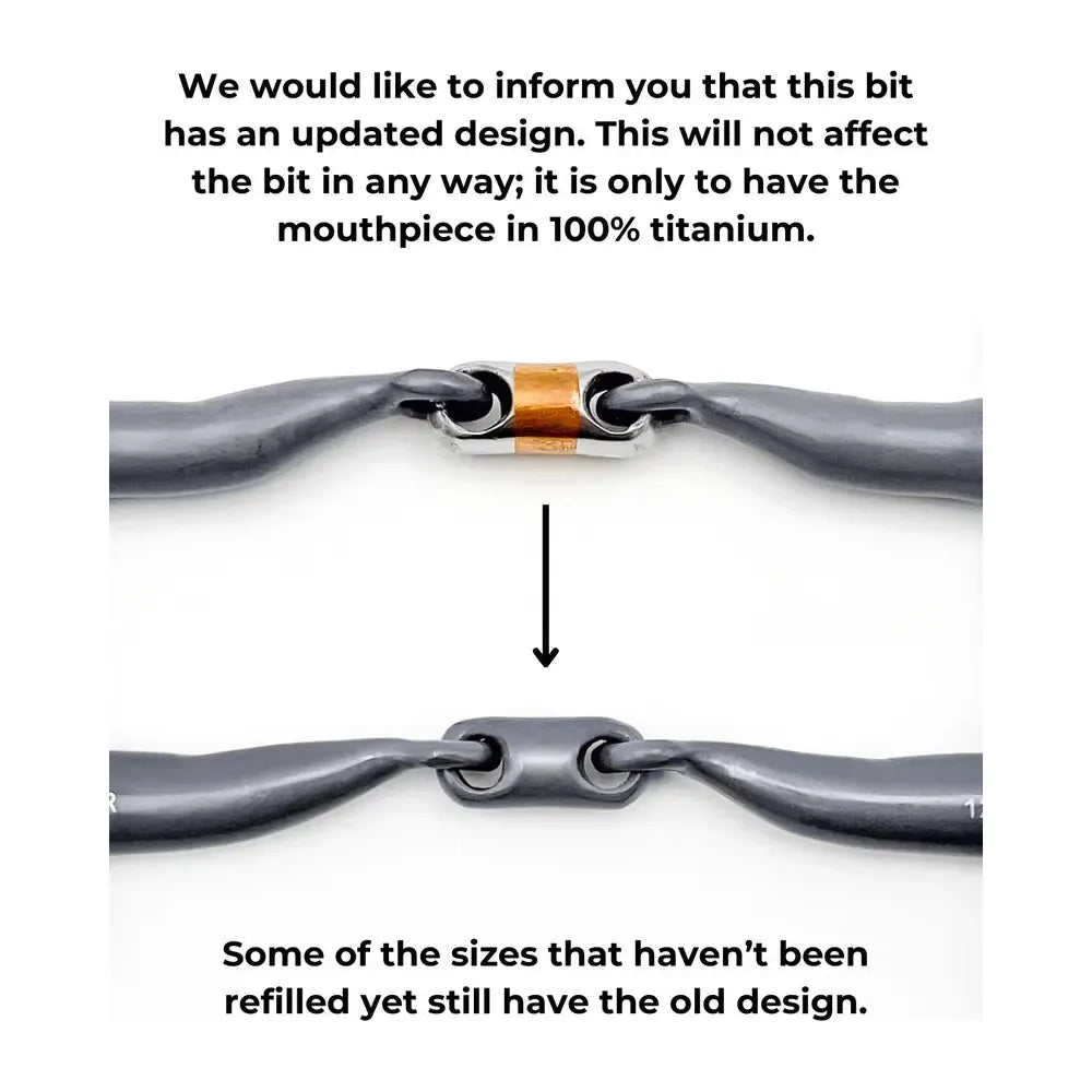 Fager Matilda Titanium Loose Rings