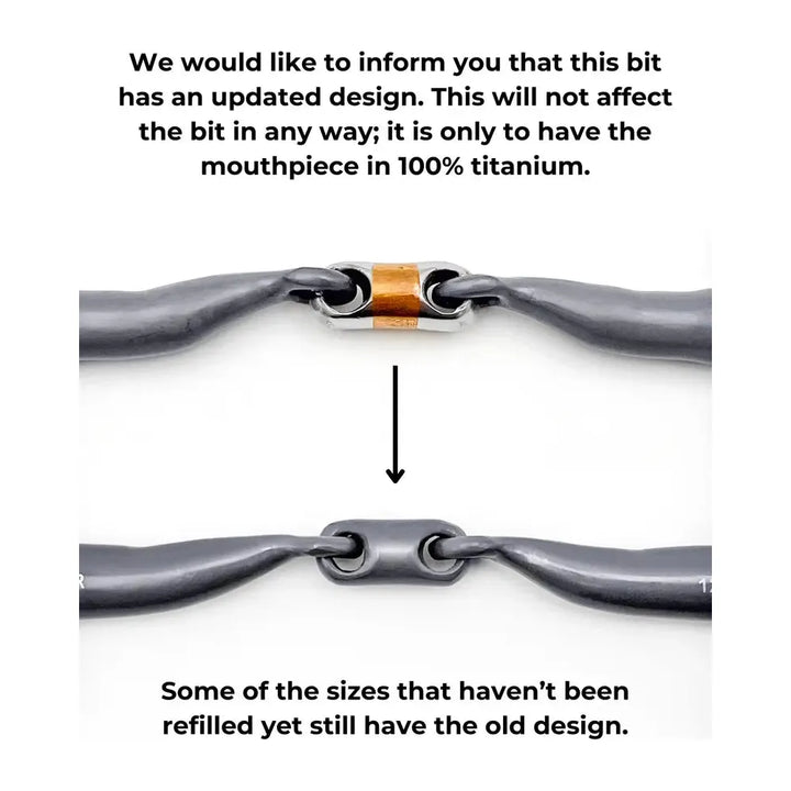 Fager Matilda Titanium Loose Rings