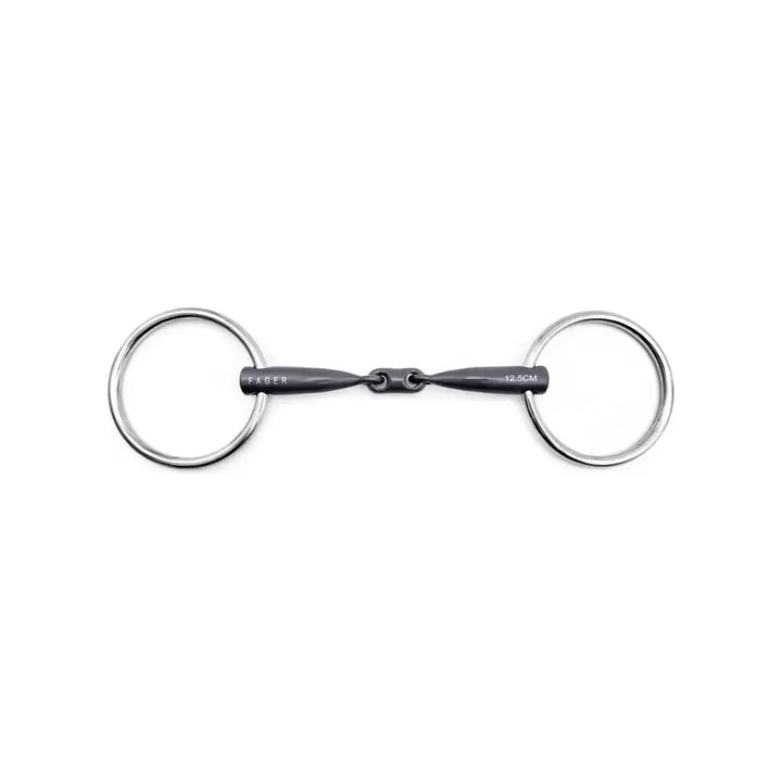 Fager Mia Titanium Loose Ring
