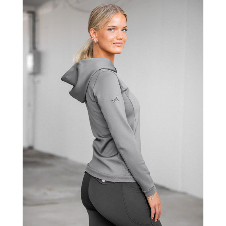 SALE Fager Polly Hoodie Grey