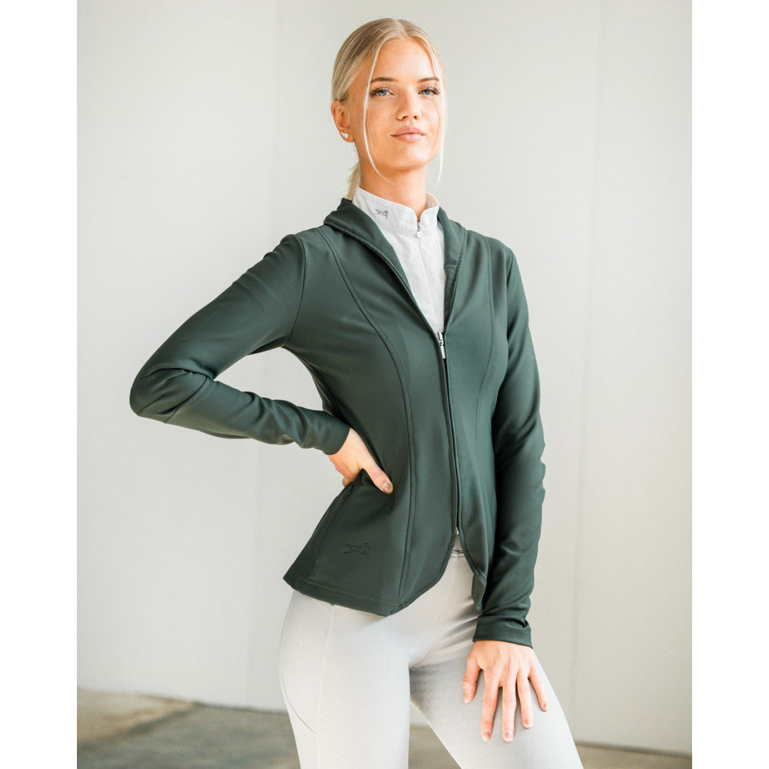 Fager Rebecca Show Jacket Green