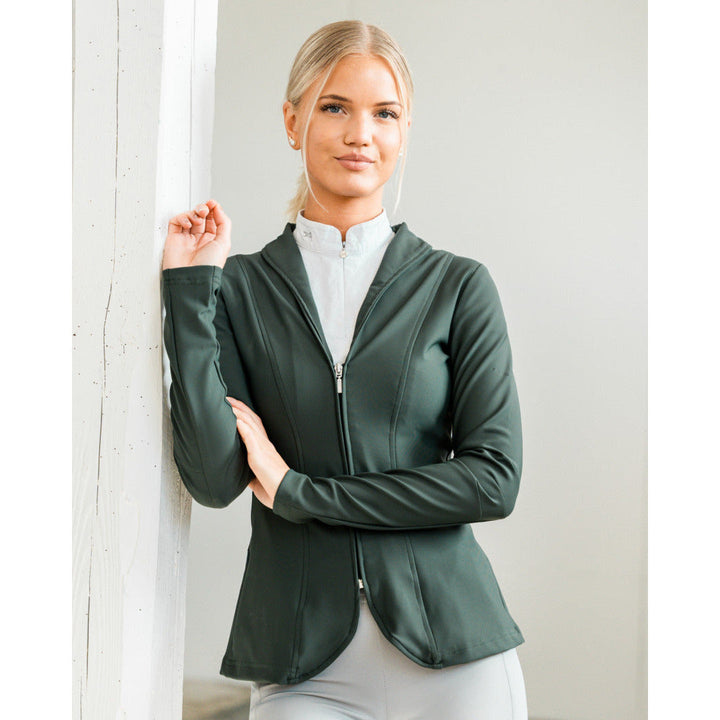 Fager Rebecca Show Jacket Green