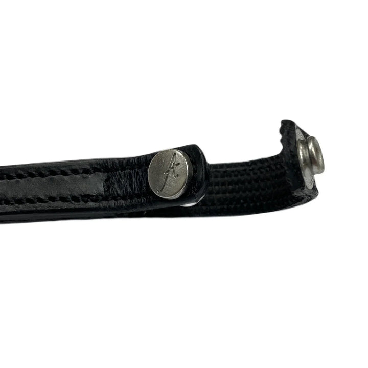Artemis Lux Shades Of Wine Swarovski® Crystal Browband - Black