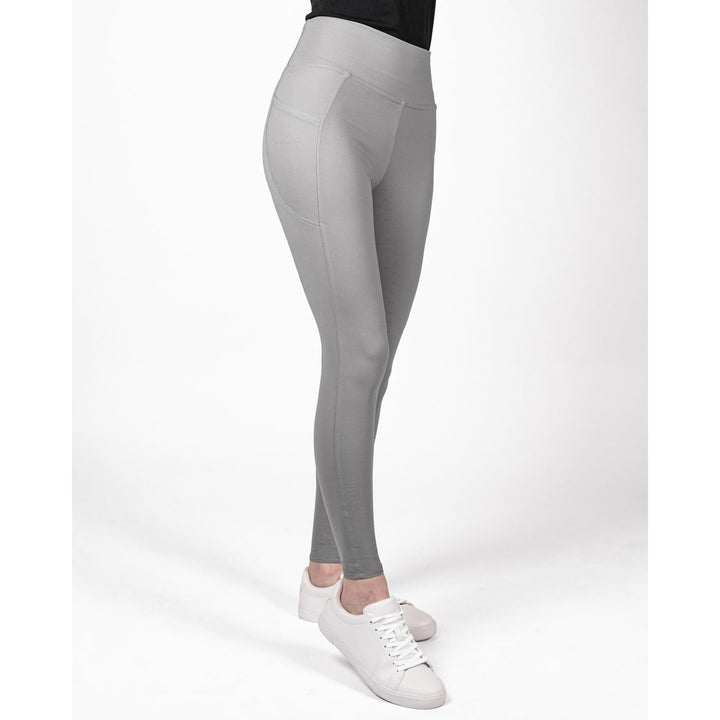 SALE Fager Stella Comfort Leggings Knee Grip Grey