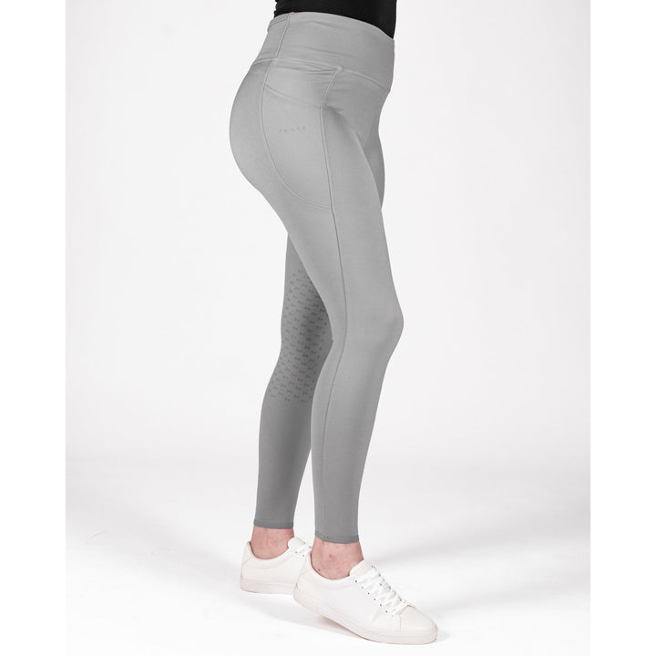 SALE Fager Stella Comfort Leggings Knee Grip Grey