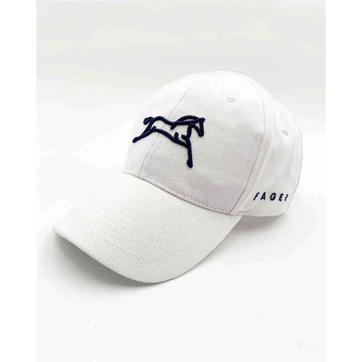 SALE Fager Cap White