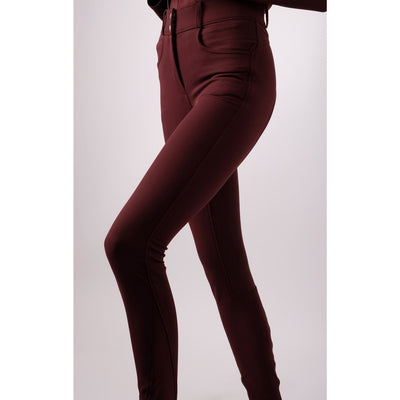 SALE Montar Megan Yati Highwaist vol 2 - Plum, Fullgrip