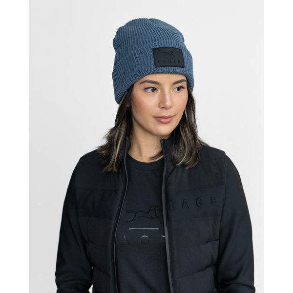 SALE Fager Beanie Ice Blue