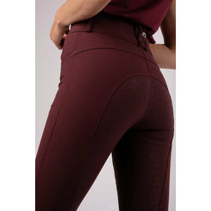SALE Montar Femka Yati Highwaist Crystal Pockets - Fullgrip, Plum