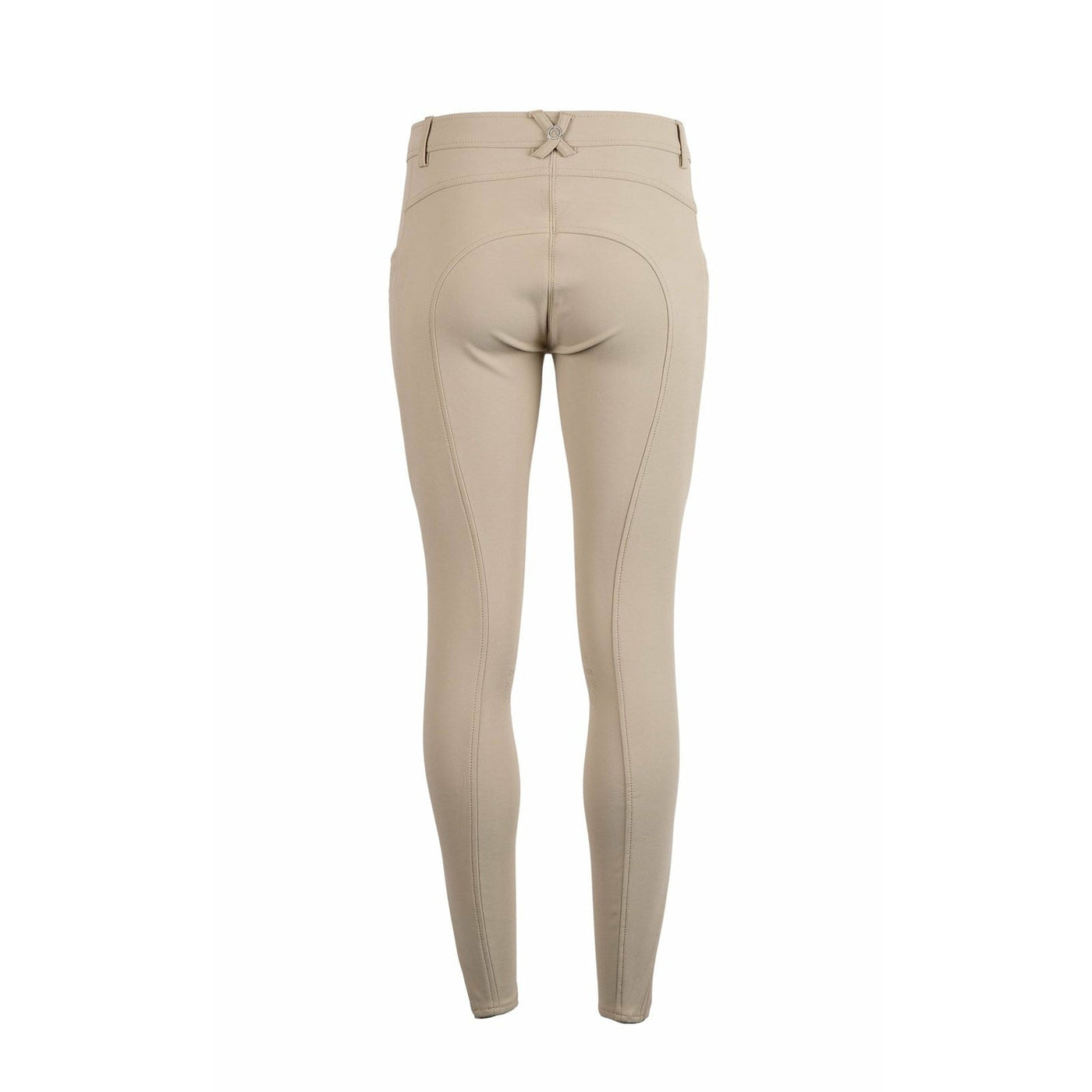 SALE Montar Angela Yati Normalwaist Breeches - Kneegrip, Beige