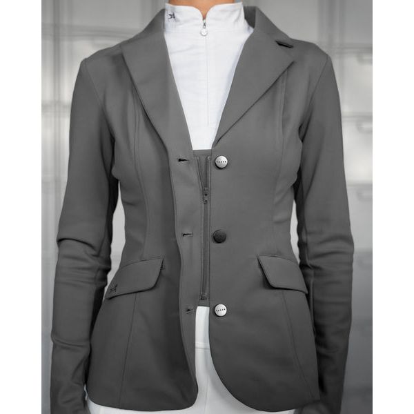 Fager Jessica Show Jacket Grey