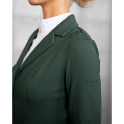 Fager Jessica Show Jacket Green