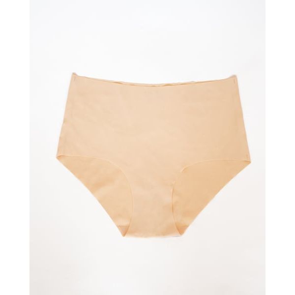 Fager Seamless Comfort Panty Beige