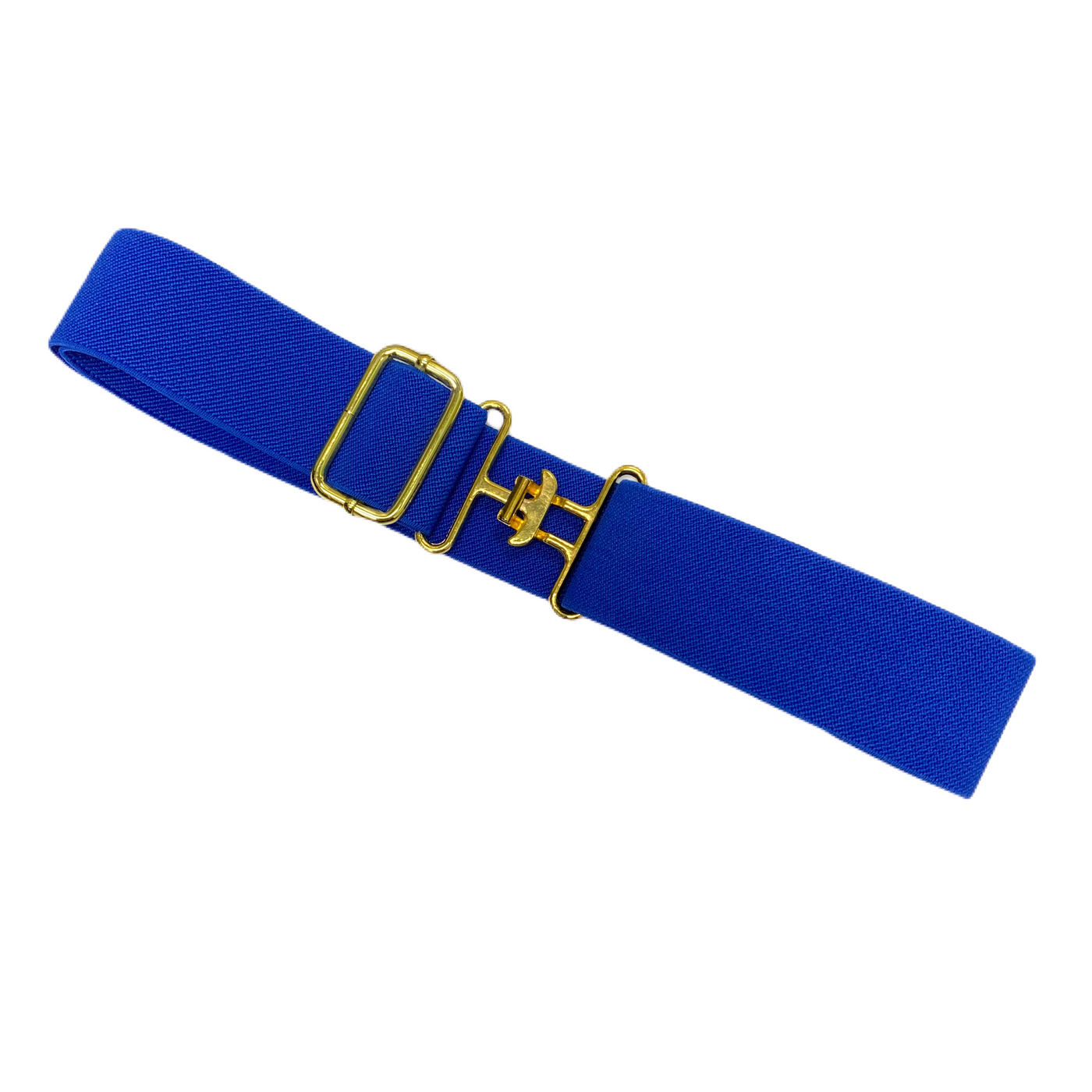 SALE Kathryn Lily Adjustable Belt - Blue