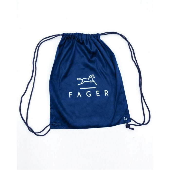 Fager Velvet Wrap Bag